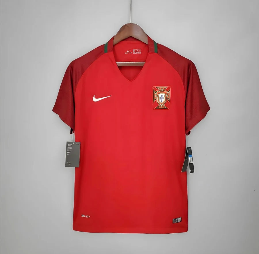 Maillot football Portugal domicile 2016