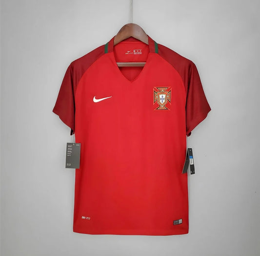 Maillot football Portugal domicile 2016