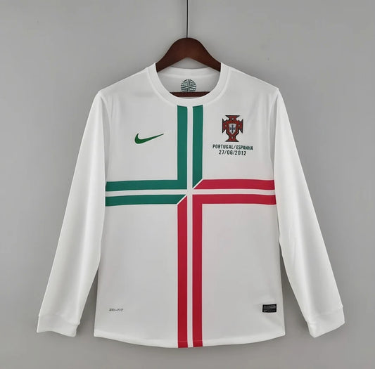Maillot football Portugal extérieur manche longue LS 2012