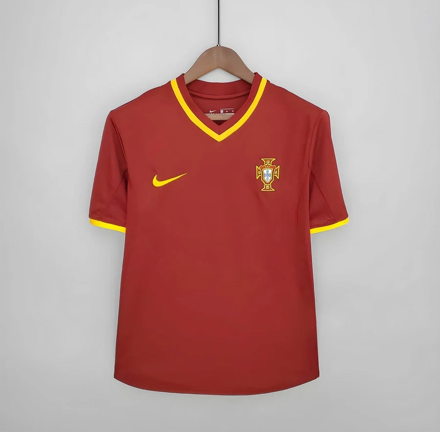Maillot football Portugal domicile 2000