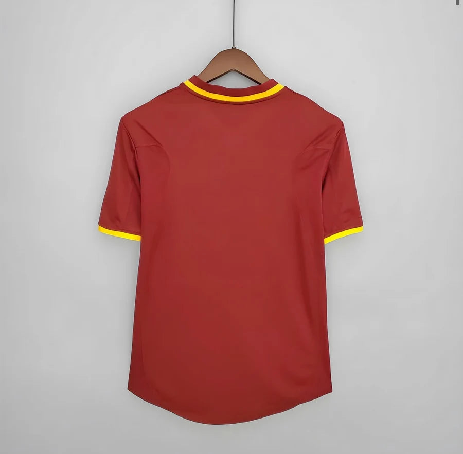 Maillot football Portugal domicile 2000