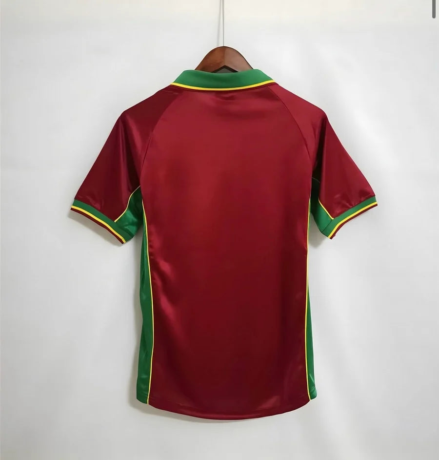 Maillot football Portugal domicile 1998
