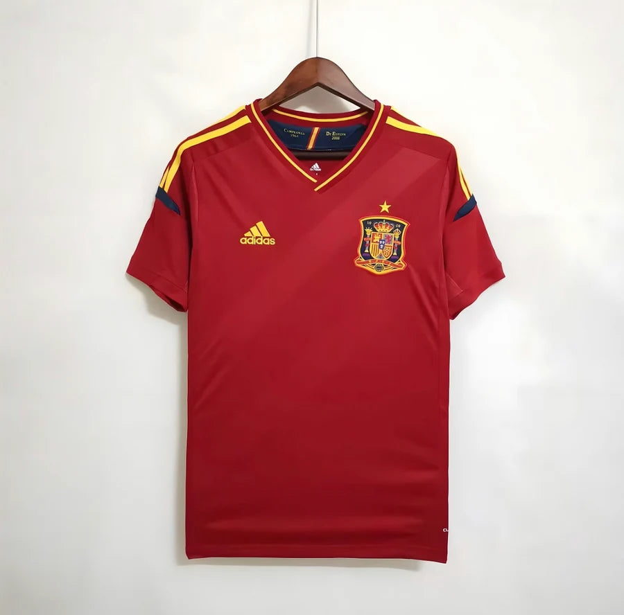 Maillot football Espagne Spain domicile 2012