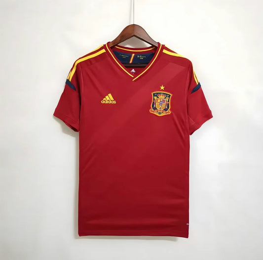 Maillot football Espagne Spain domicile 2012