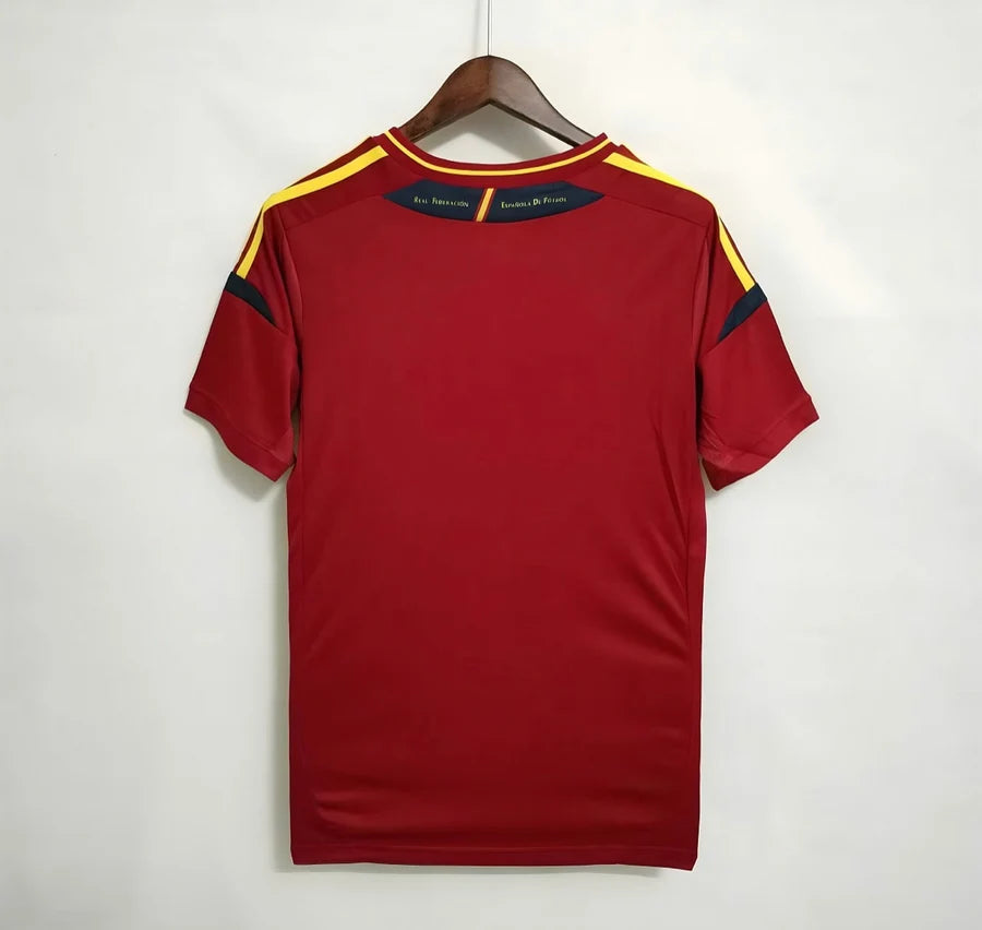Maillot football Espagne Spain domicile 2012