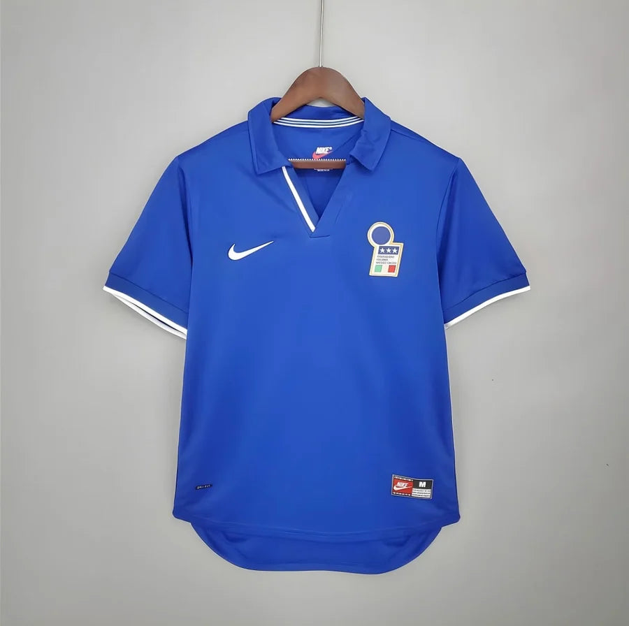 Maillot Italie/Italia domicile 1998