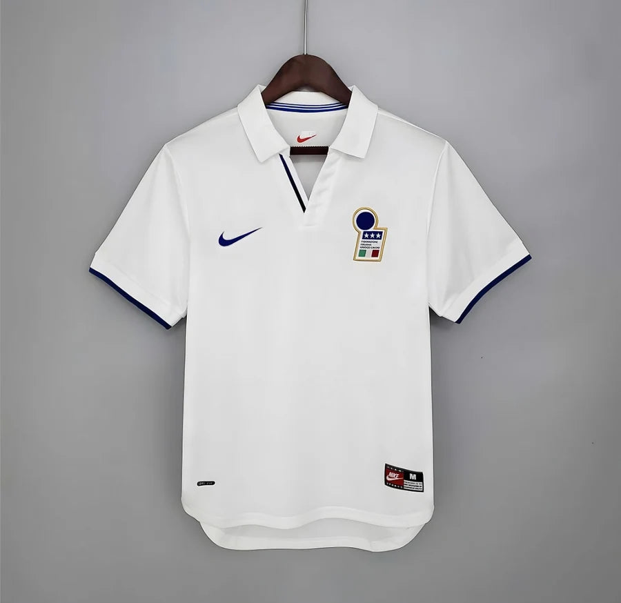 Maillot Italie/Italia exterieur 1998
