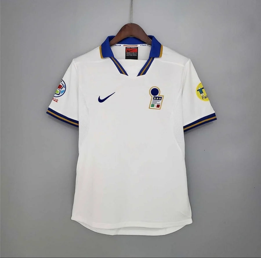 Maillot Italie/Italia exterieur 1996