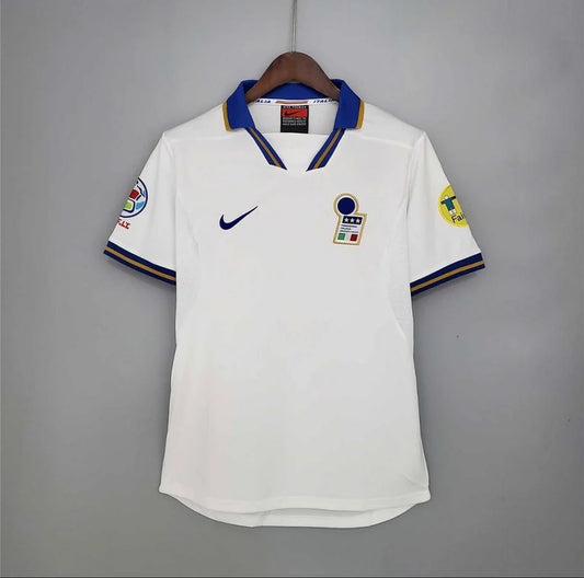 Maillot Italie/Italia exterieur 1996
