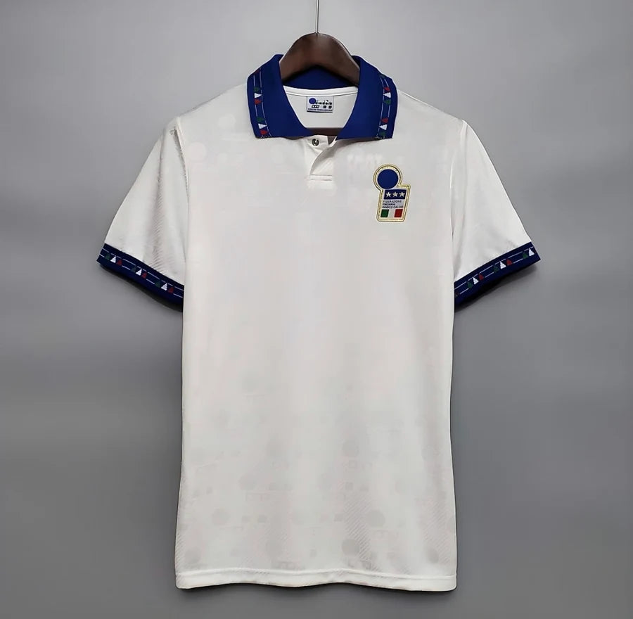 Maillot Italie/Italia exterieur 1994