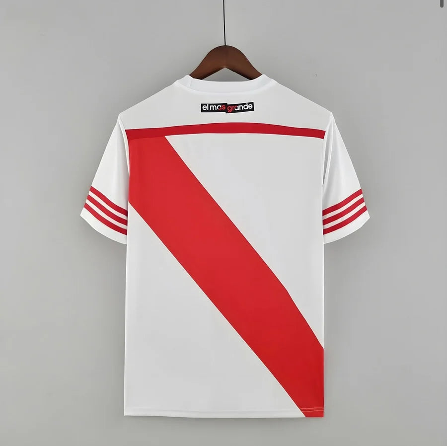 Maillot River Plate domicile 1996