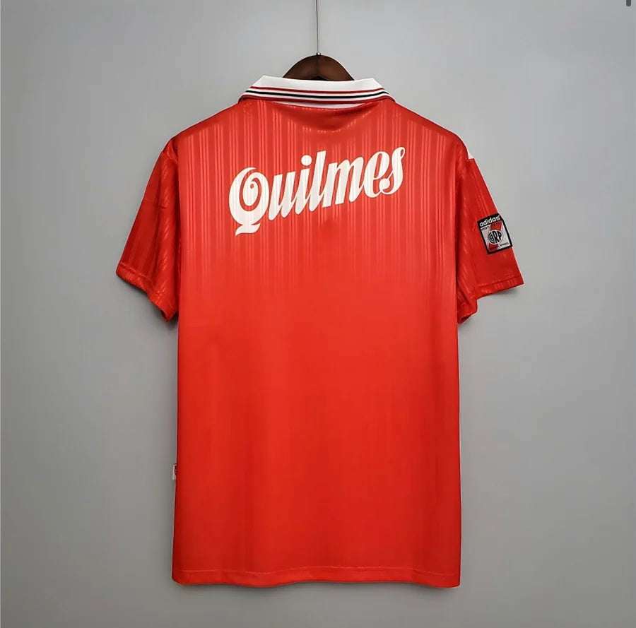 Maillot River Plate exterieur 1995/96