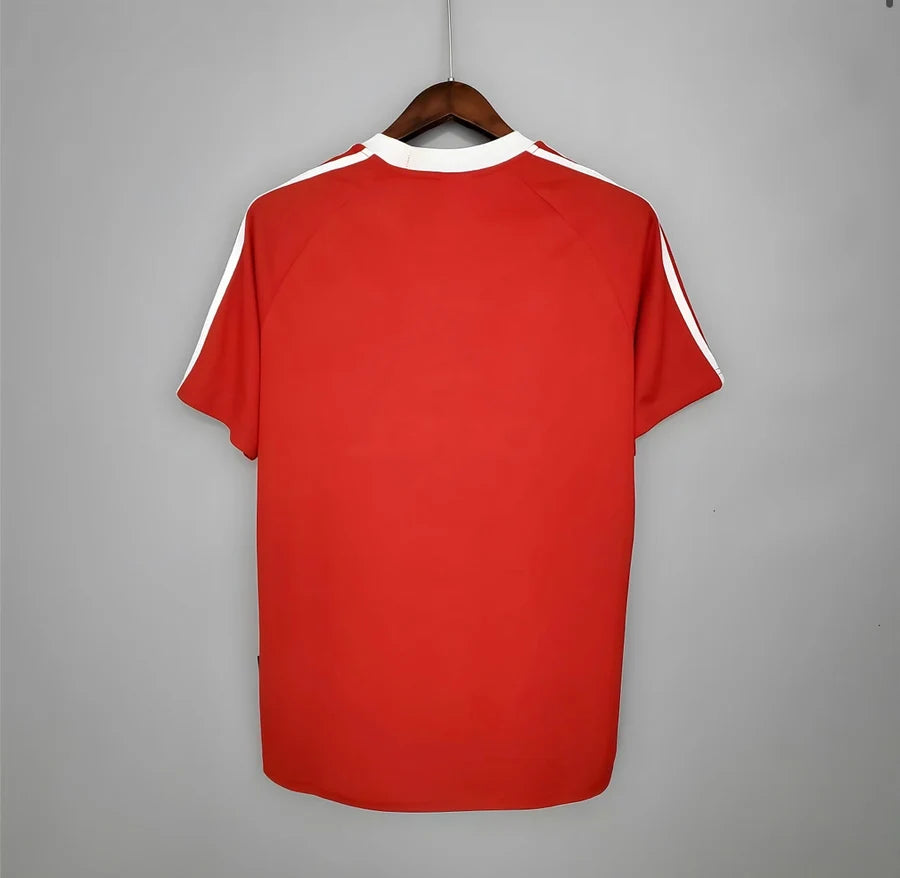 Maillot FC Bayern Munich domicile 2000/01