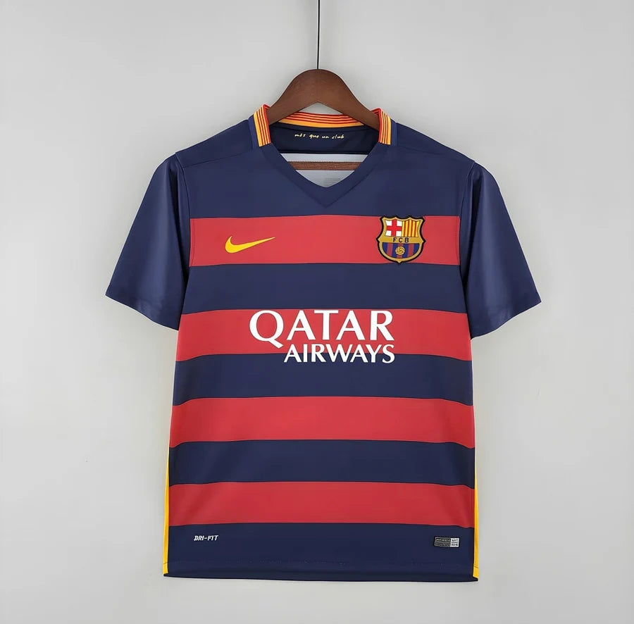 Maillot FC Barcelone Barcelona domicile 2015/16