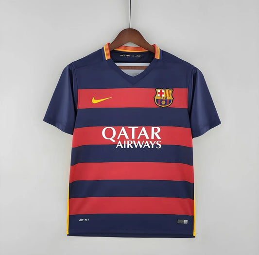Maillot FC Barcelone Barcelona domicile 2015/16
