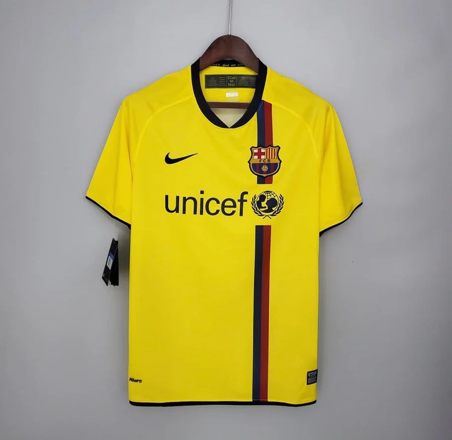Maillot FC Barcelone Barcelona domicile 2008/09