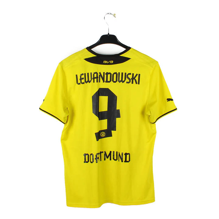 Maillot football Dortmund domicile 2013/14