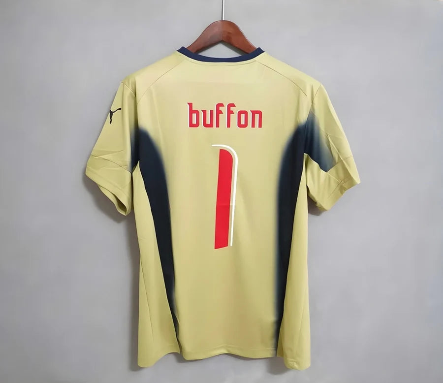 Maillot Italie/Italia domicile BUFFON 2006