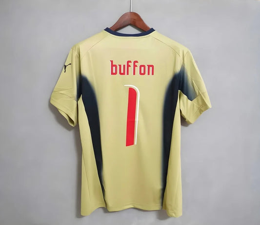 Maillot Italie/Italia domicile BUFFON 2006