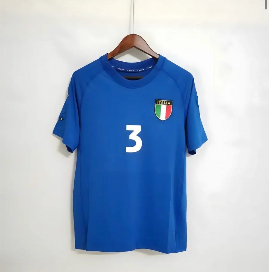 Maillot Italie/Italia domicile MALDINI 2000