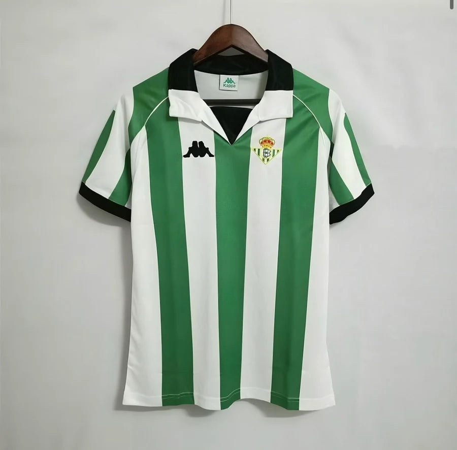 Maillot Betis Seville domicile DENILSON 1998/99