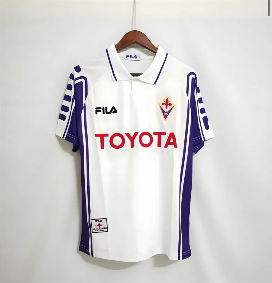 Maillot Fiorentina domicile 1999/00 BATISTUTA #9