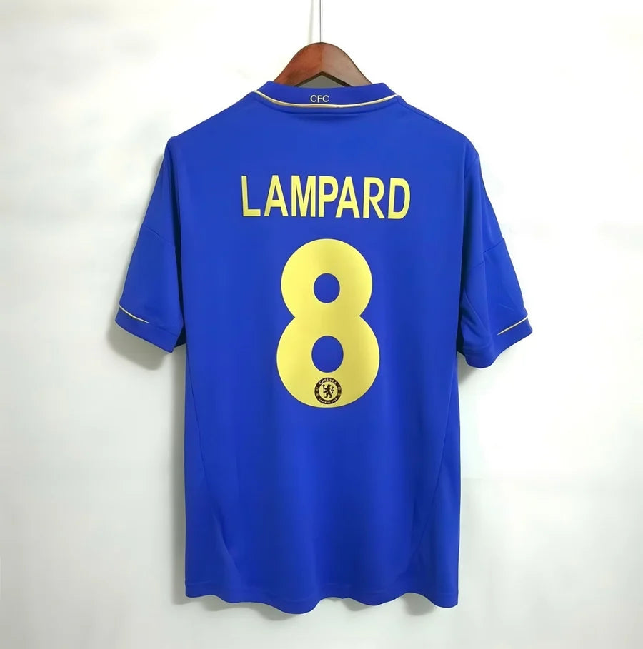 Maillot Chelsea domicile LAMPARD 2012/13