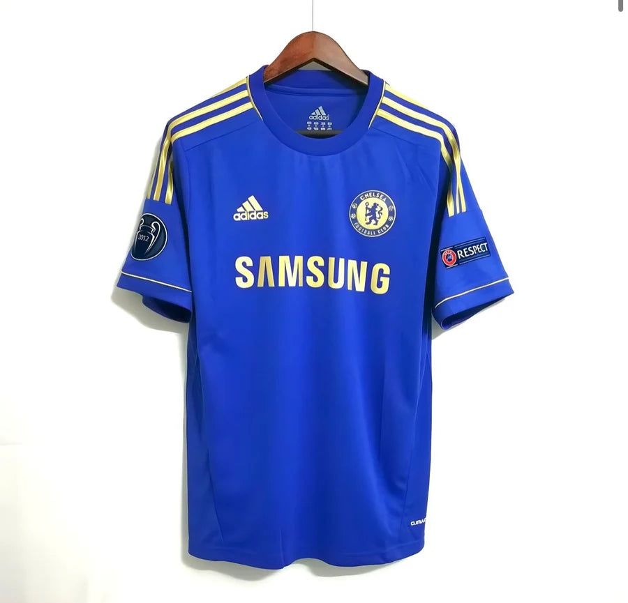 Maillot Chelsea domicile LAMPARD 2012/13