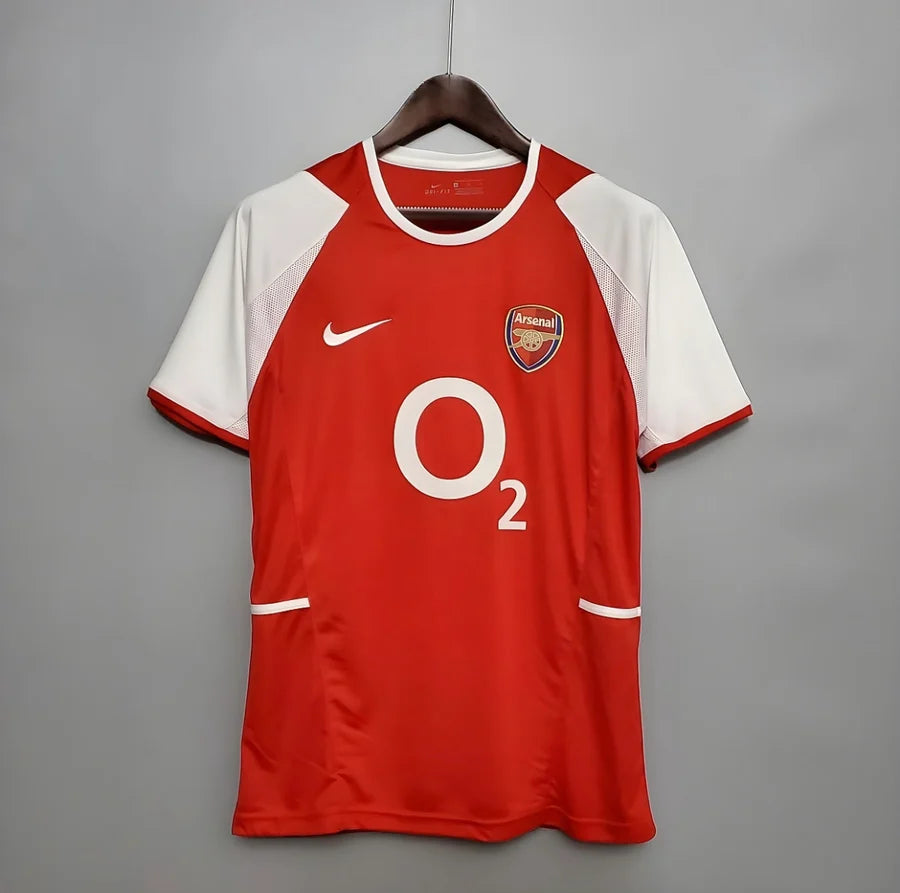 Maillot Arsenal domicile 2004/06 HENRY #14