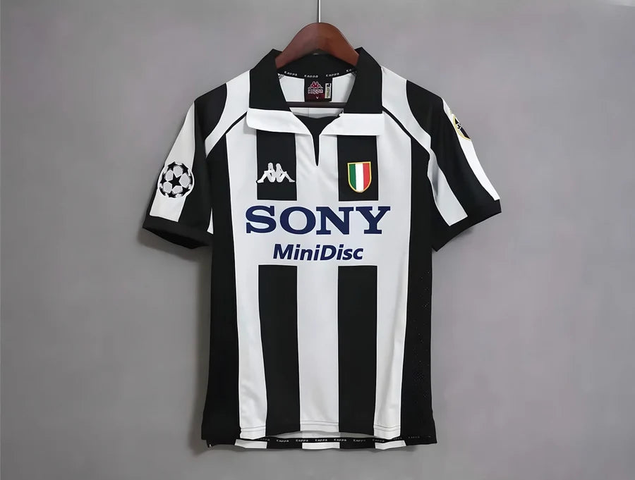 Maillot Juventus domicile ZIDANE 1997/98
