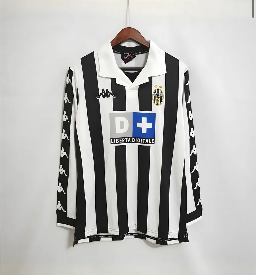 Maillot Juventus domicile ZIDANE 1999/00