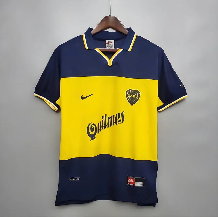 Maillot Boca Junior domicile 1999