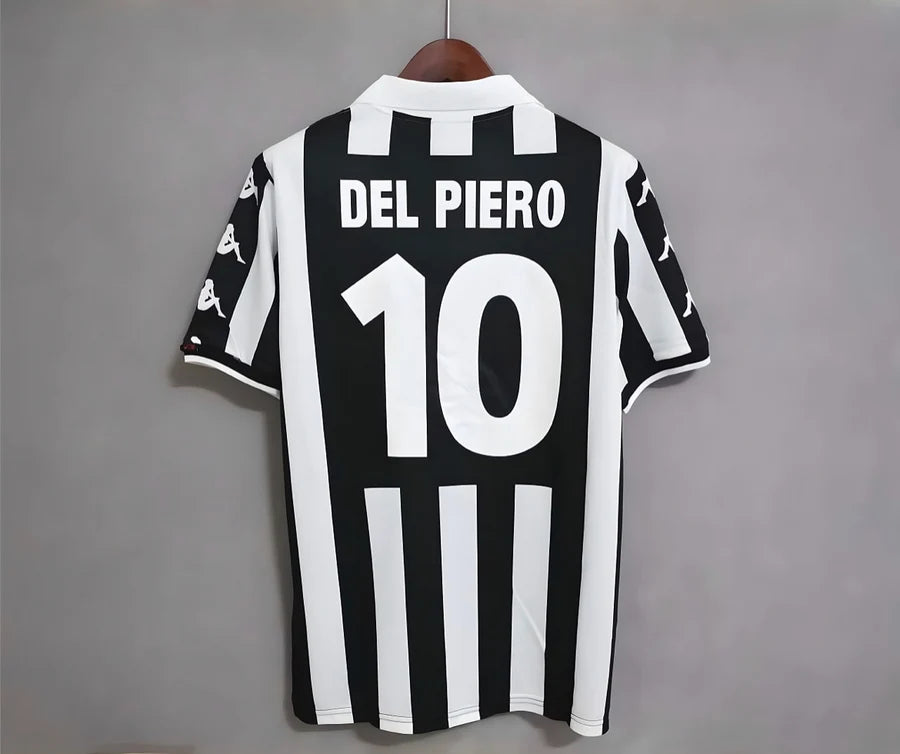 Maillot Juventus domicile DEL PIERO 1999/00