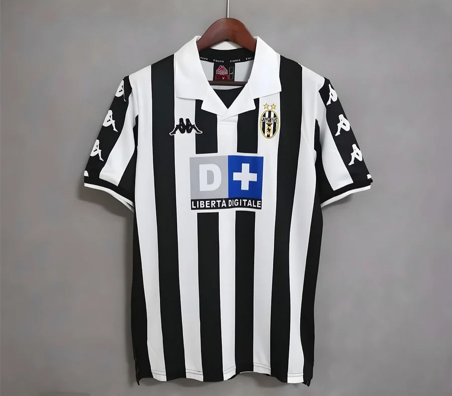 Maillot Juventus domicile DEL PIERO 1999/00