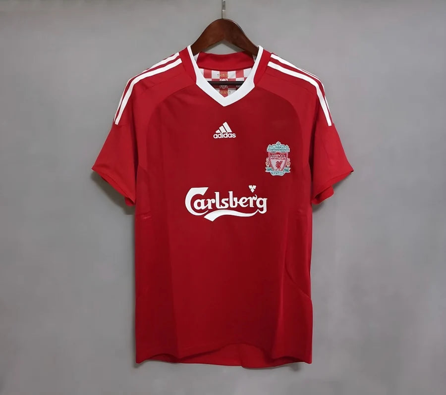 Maillot Liverpool domicile 2006/07 GERRARD #8