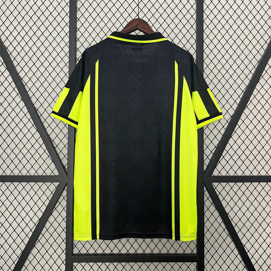 Maillot football Dortmund extérieur 1996/97