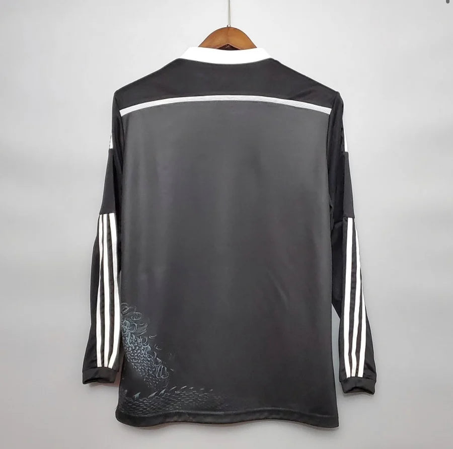 Maillot Real Madrid exterieur LS 2014/15