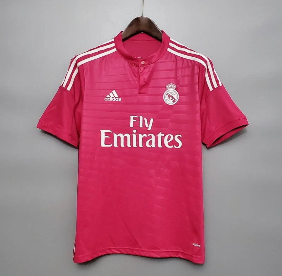 Maillot Real Madrid exterieur 2014/15