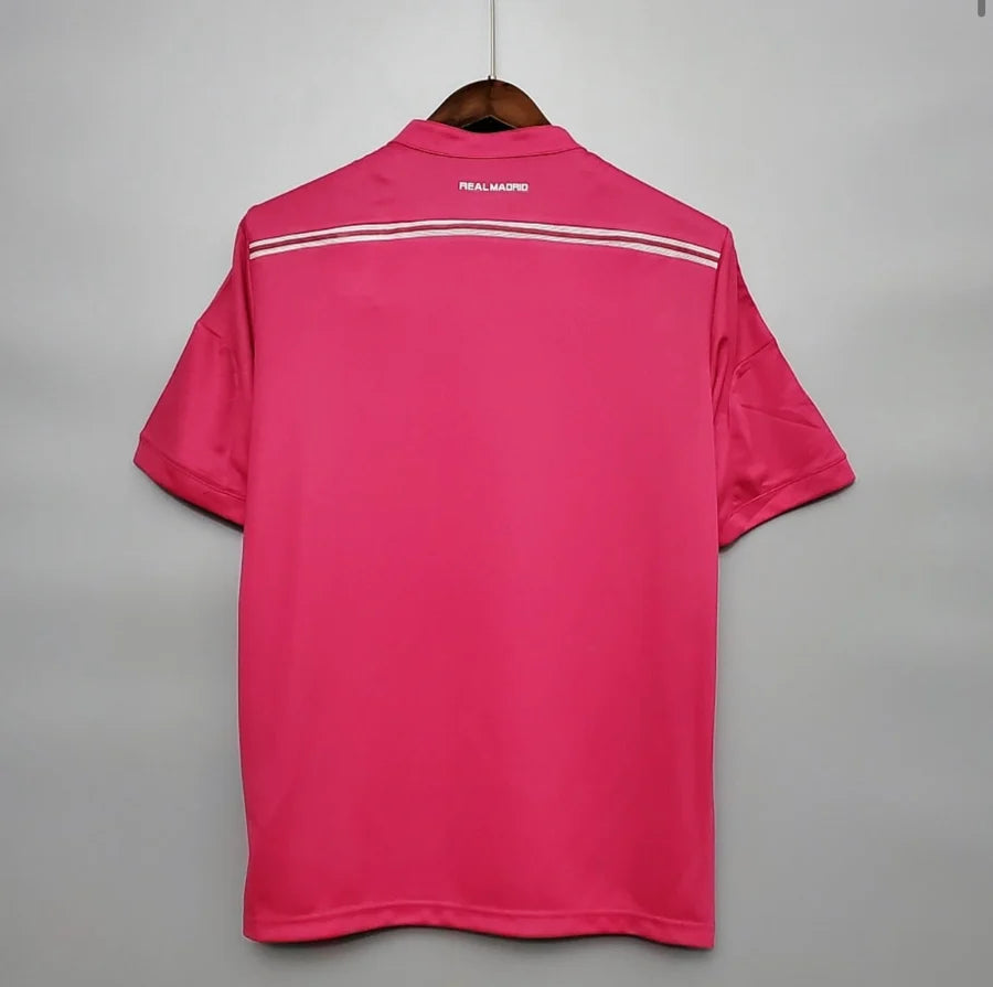Maillot Real Madrid exterieur 2014/15
