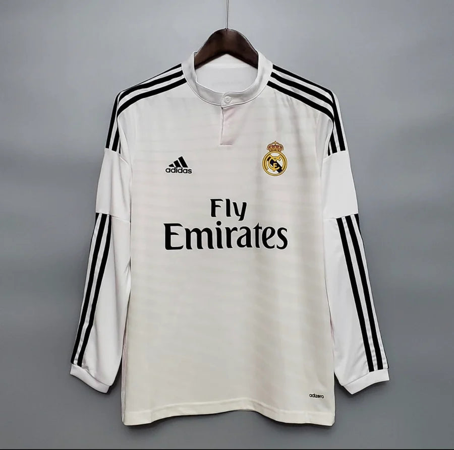 Maillot Real Madrid domicile LS 2014/15