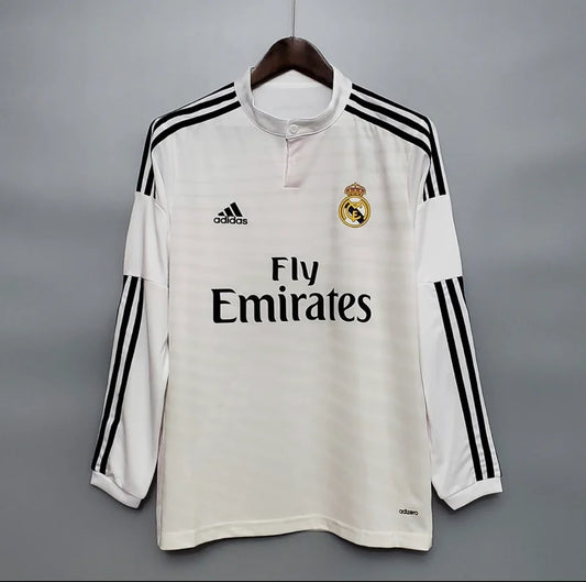 Maillot Real Madrid domicile LS 2014/15