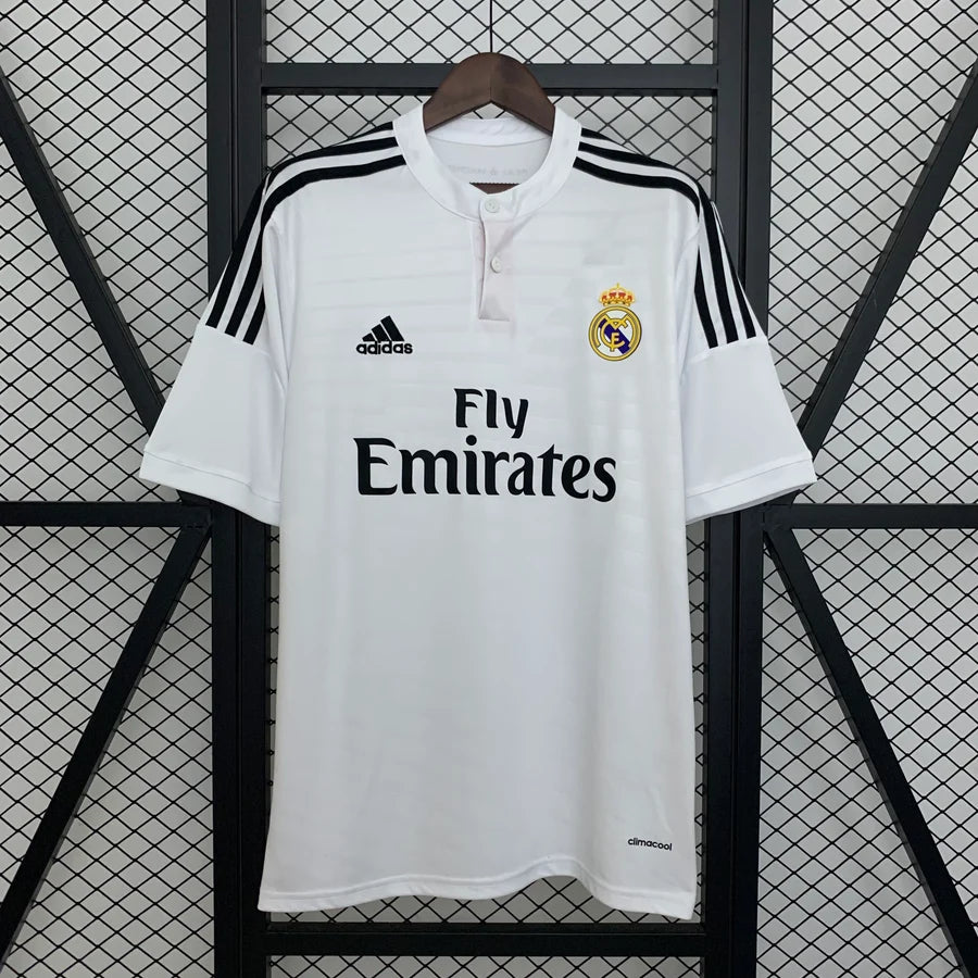 Maillot domicile Real Madrid domicile 2014/15