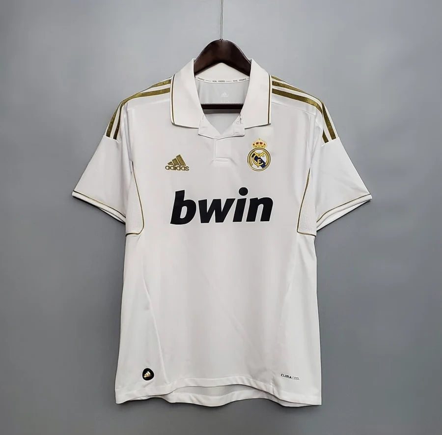 Maillot Real Madrid domicile 2011/12