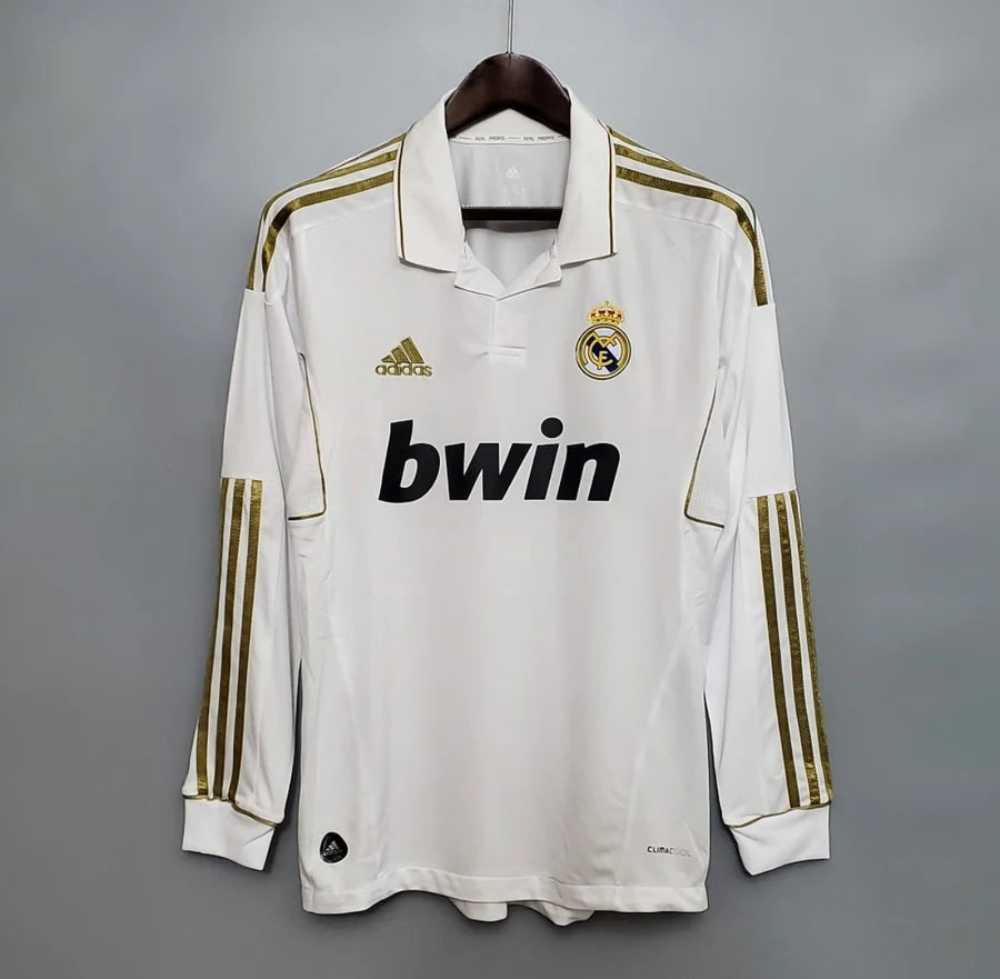 Maillot Real Madrid domicile LS 2011/12