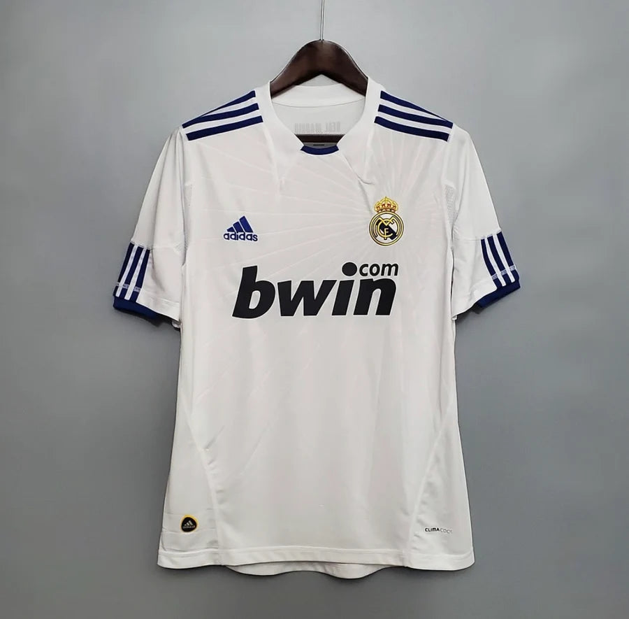 Maillot Real Madrid domicile 2010/11