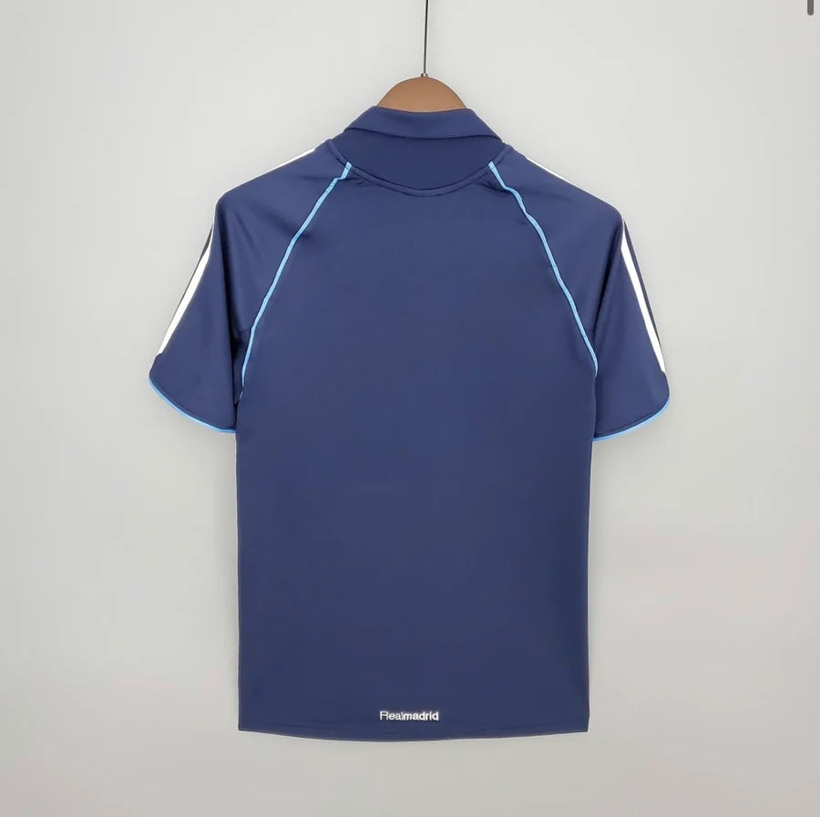 Maillot Real Madrid exterieur 2005/06