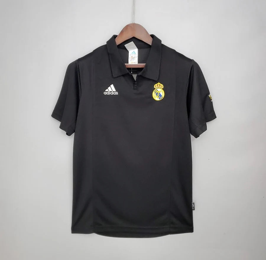Maillot Real Madrid exterieur 2002/03