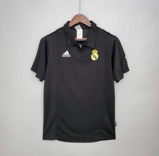 Maillot Real Madrid exterieur 2002/03