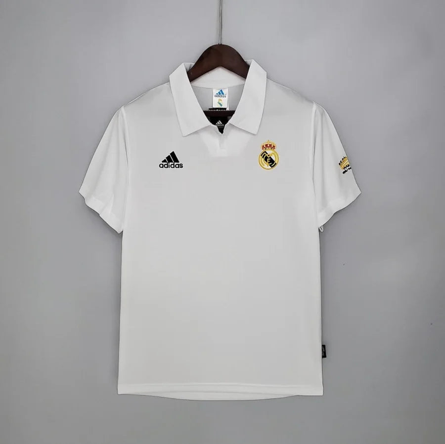 Maillot Real Madrid domicile 2002/03