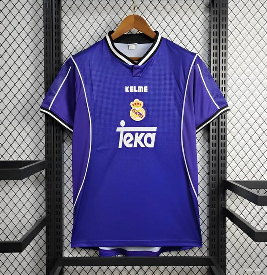 Maillot Real Madrid exterieur 1997/98